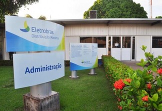 Diretoria da Eletrobras Roraima não se pronunciou (Foto: Wenderson Cabral/Folha BV)