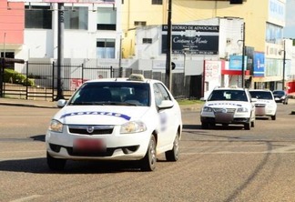 Folha perguntou à população sobre atendimento oferecido por parte dos condutores de táxi-lotação de Boa Vista (Foto: Nilzete Franco/Folha BV)