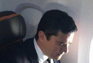 Juiz Sérgio Moro terá conversa definitiva com Bolsonaro sobre ministério (Foto: Reprodução)