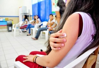 A vacina visa imunizar meninas de 9 a 14 anos e meninos de 11 a 14 anos (Foto: Arquivo/Folha BV)