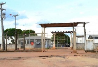 Penitenciária Agrícola de Monte Cristo (Pamc)  (Foto: Nilzete Franco/FolhaBV)