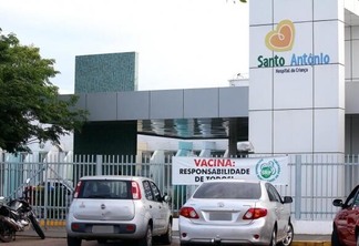 Luis Guilherme deu entrada no Hospital da Criança Santo Antônio no dia 24 de outubro (Foto: Priscilla Torres/Folha BV)