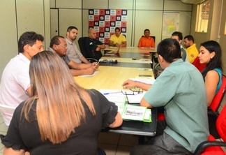 Comitê irá realizar mais uma reunião em janeiro para oficializar todas as ações (Foto: Nilzete Franco/FolhaBV)