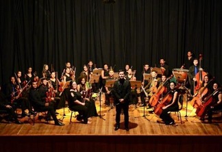 Na abertura do concerto, a Orquestra do IBVM apresentará o célebre Concerto de Brandemburgo nº 3, de J. S. Bach. (Foto: Divulgação)