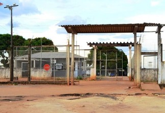 Mandado de prisão foi cumprido na Penitenciária Agrícola (Foto: Nilzete Franco/Folha BV)