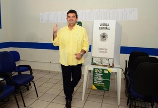 Anchieta disputou as Eleições 2018, mas foi derrotado por Antonio Denarium (Foto: Nilzete Franco/Folha BV)
