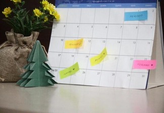Ao todo, dez feriados cairão em dias de semana (Foto: Priscilla Torres/Folha BV)