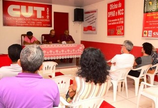 Decisão foi tomada durante assembleia realizada na tarde de ontem (Foto: Nilzete Franco/Folha BV)
