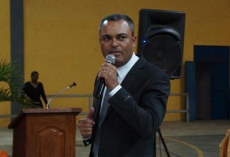 Prefeito de São João da Baliza, Marcelo Jorge (PROS), responde a três ações eleitorais (Foto: Divulgação)