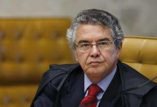Ministro do Supremo Tribunal Federal, Marco Aurélio Mello (Foto: Nelson Jr/STF)
