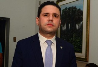 O novo secretário de Segurança Pública, Márcio Amorim, ressaltou que a nova gestão focará no combate ao tráfico e crimes de lavagem de dinheiro (Foto: Nilzete Franco/Folha BV)