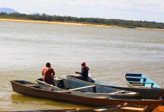 Municípios como Boa Vista e Mucajaí foram fundados tendo na pesca sua principal forma de comércio, graças a uma rica bacia hidrográfica que banha o Estado (Foto: Diane Sampaio/Folha BV)
