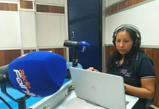 O programa Bom Dia Roraima é apresentado pela radialista Mariangela Marinho (Foto: Divulgação)