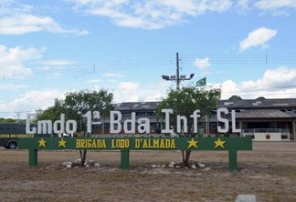 A 1ª Brigada de Infantaria de Selva (1ª Bda Inf Sl), “Brigada Lobo D’Almada” foi instalada em Roraima em 1992 (Foto: NIlzete Franco/Folhabv)