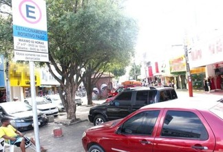 Previsão era de que sistema fosse implantado a partir de sexta-feira, 15, em 12 ruas de Boa Vista (Foto: Arquivo/Folha BV)