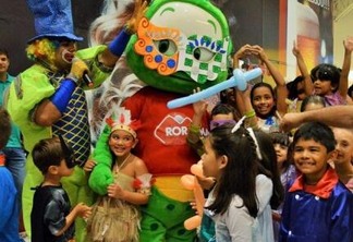 Bailinho Music terá concurso de fantasia para crianças (Foto: Divulgação)