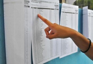 Ao todo, 946.979 candidatos se inscreveram na primeira edição do ProUni deste ano. (Foto: Diane Sampaio/ Folha BV)