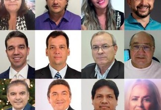 A vaga deixada pelo conselheiro do TCE, Essen Pinheiro, terá 12 pessoas na disputa (Foto: Divulgação)