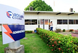 Procurada, empresa Roraima Energia não enviou resposta sobre denúncia (Foto: Nilzete Franco/Folha BV)