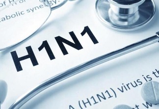 A vacina contra o H1N1 deve ser tomada uma vez por ano, segundo orientação do Programa Nacional de Imunização (Foto: Divulgação)