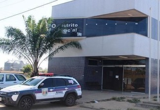 O caso foi encaminhado para a Central de Flagrantes do 5º Distrito Policial (Foto: Arquivo Folha BV)