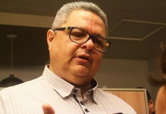 Dr. Frutuoso Lins, eleito vice-governador, afirma que não tem papel definido na gestão atual (Foto Priscilla Torres)