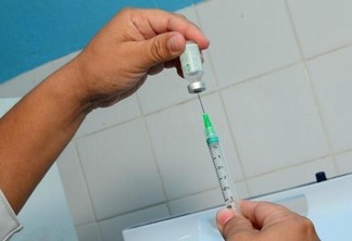 A campanha de vacinação contra o vírus H1N1 irá até 31 de maio. (Foto: Nilzete Franco/FolhaBV)