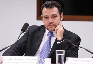 Deputado Federal Marco Feliciano afirma que Mourão conspira contra Bolsonaro (Foto: Divulgação)