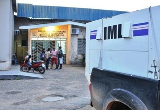 Corpo da vítima só chegou ao IML na madrugada deste domingo, 21 (Foto: Arquivo Folha BV)