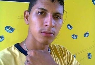 O comunicado da morte de Deivison Silva Rezende foi feito pela irmã (Foto: Reprodução/Facebook)