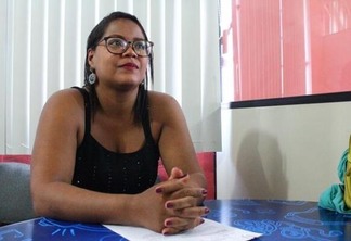 ‘Sem medicamentos pacientes estão sofrendo com o agravamento da doença’, diz Ildelene da Silva Ferreira (Foto: Nilzete Franco/ Folha BV)