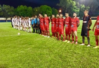 Baré venceu o Atlético Roraima por 5 a 1 (Foto: Bennison de Santana/Folha BV)