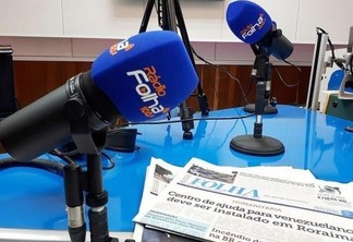O programa Agenda Parlamentar vai ao ar às 12h, na Rádio Folha FM (Foto: Néia Dutra/Folha BV)