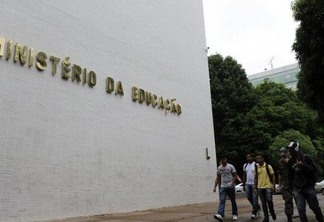 Ministério da Educação afirmou que o bloqueio não impactará no orçamento destinados para a despesa de pessoal (Foto: Marcos Oliveira/Agência Senado)