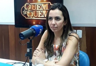 A  pneumopediatra Luciana Lopes Albuquerque é a entrevistada de hoje do Quem é Quem (Foto: Minervaldo Lopes/Folha BV)