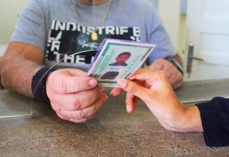 Emitir a segunda via da carteira de identidade ficou mais caro em Roraima. (Foto: Diane Sampaio/FolhaBV)