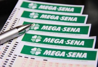 O concurso 2.154 da Mega Sena será sorteado neste sábado, 24, a partir das 20h (Foto: Everton Silveira/Folhapress)