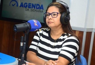Diretora do Procon Assembleia, Eumaria Aguiar.  (Foto: Nilzete Franco/FolhaBV)