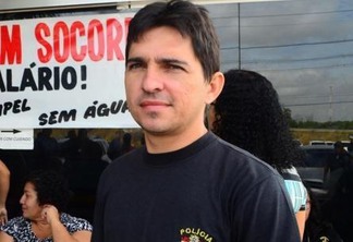 Leandro Almeida comentará o possível atraso de salarial dos policiais civis de Roraima no Jornal da 100.3 (Foto: Nilzete Franco/Folha BV)