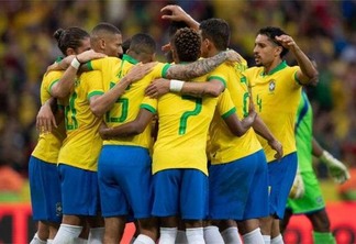 Com cinco títulos mundiais, os brasileiros buscam seu nono título sul-americano. (Foto: Divulgação)