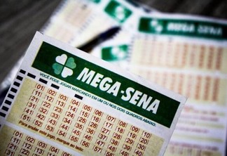 O sorteio da Mega-Sena deste sábado, 6, será realizado às 20h (Foto: Aloísio Maurício/Folhapress)