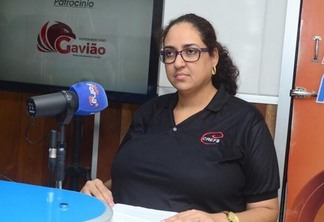 “Como profissional, precisamos fazer a lei ser cumprida”, frisou a coordenadora do Cref8/RR, Layla Coimbra. (Foto: Nilzete Franco/FolhaWeb)