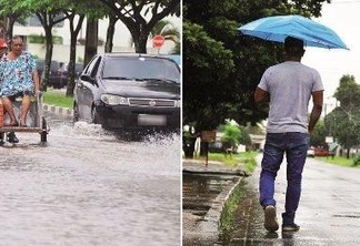 População deve esperar por chuvas esporádicas, além de altas temperaturas após término da estação (Foto: Diane Sampaio/FolhaBV)