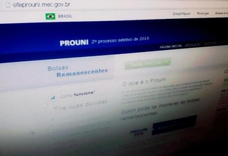 Os interessados tem até dia 30 de setembro para se inscrever no site do ProUni (Foto: Minervaldo Lopes/Folha BV)