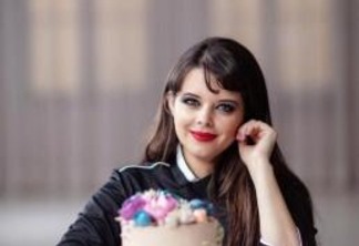 Amélia Lino é a precursora no Brasil da técnica de Flower Cake e fará uma Aula Show aberta ao público (Foto: Amélia Lino – Divulgação)