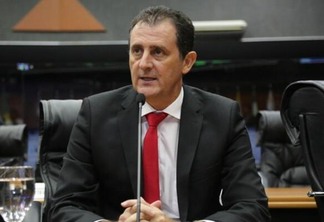 Deputado estadual Coronel Chagas (Foto: Divulgação)