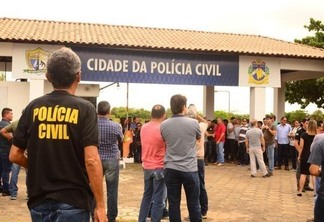 O Sindicato dos Servidores da Polícia Civil de Roraima é contra a sanção do Projeto de Lei Complementar (Foto: Nilzete Franco/FolhaBV)
