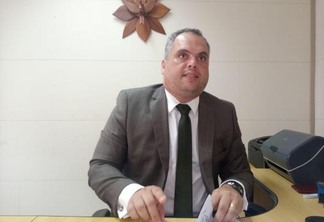 Procurador-geral adjunto Ernani Batista dos Santos Junior (Foto: Ribamar Rocha)