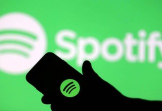O Spotify é a plataforma paga mais popular do mundo, com perto de 141 milhões  de usuários (Foto: Divulgação)