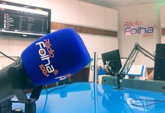 O Jornal da 100.3 FM vai ao ar de segunda a sexta-feira ao meio-dia (Foto: Néia Dutra/FolhaBV)